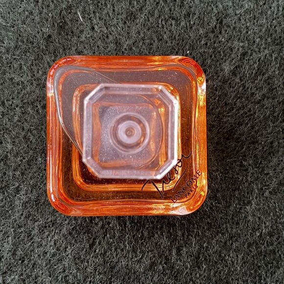 Vintage Tresor LANCOME EAU PARFUM Mini Perfume Bottle Splash 7.5ml .25oz New 90s - Picture 2 of 7
